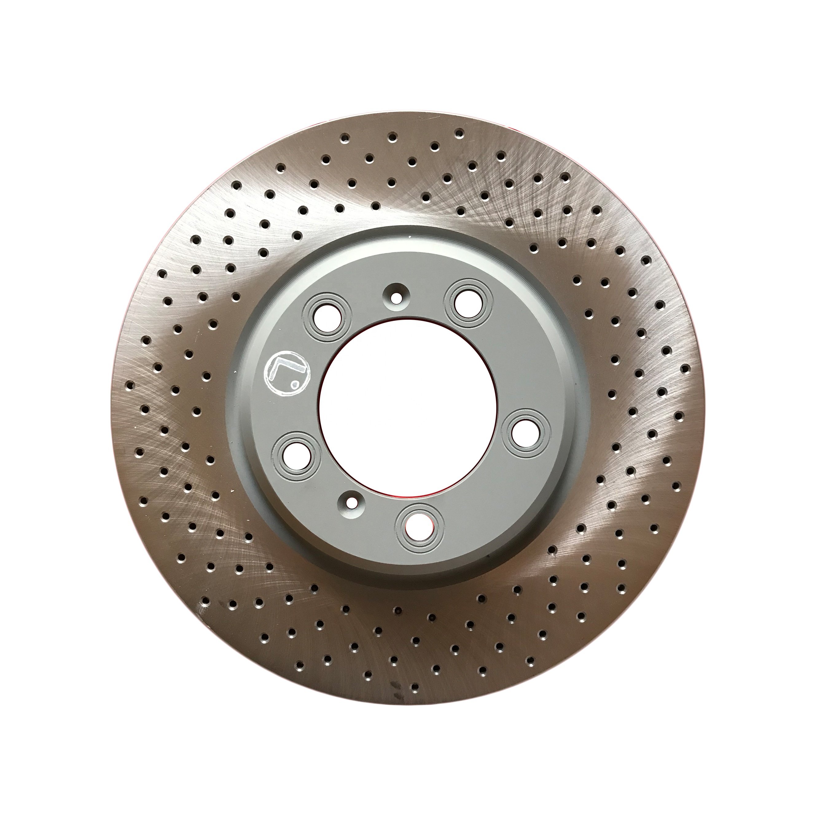 Genuine 98735240300 Brake Disc 98735240101 98735203201 CAYMAN Boxster Spyder BOXSTER 911 Targa 911 718 BOXSTER for PORSCHE